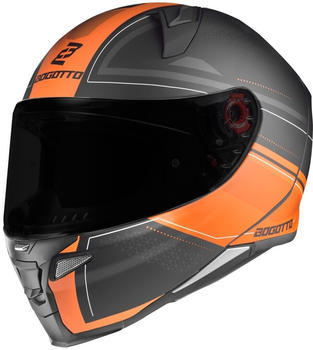 Bogotto FF110 Cinder schwarz/orange
