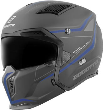 Bogotto Radic WN-ST schwarz/blau