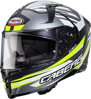 Caberg C2QG60L6XXL, Caberg Avalon X Kira Integralhelm unisex Thermoplast schwarz
