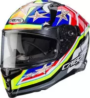 Caberg C2QH60J9S, Caberg Avalon X Track Integralhelm unisex Thermoplast schwarz, S