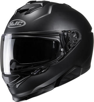 HJC i71 Solid schwarz