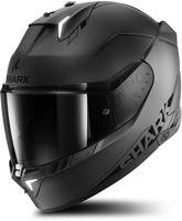 Shark HE0811EAKSL, Shark SKWA i3 E BANK SP Integralhelm unisex Thermoplast grau matt,
