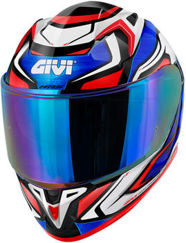 Givi 50.9 Atomic blue/red
