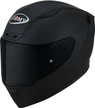 Suomy Track-1 Plain 2023 schwarz