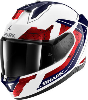 SHARK Skwal i3 Rhad white/red/blue