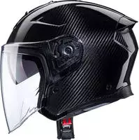 Caberg C4HB6094XL, Caberg Flyon II Jethelm unisex schwarz, XL