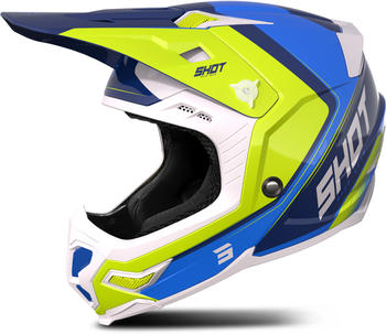Shot Core Fast Mips blue pearly