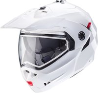 Caberg CA10088001-S, Caberg Tourmax X Klapphelm Weiss male