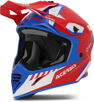 Acerbis X-Track Mips S23 red/blue