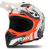 white/orange: Acerbis Profile 5 S23