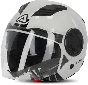 Acerbis Vento Helmet light grey