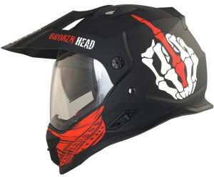 Shoei Qwest Airfoil TC-10