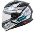 Fortress TC-6 grey/black/blue