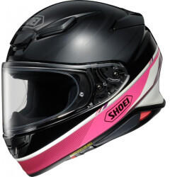 Shoei NXR 2 Nocturne schwarz/pink