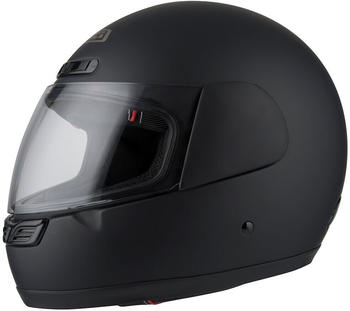 NZI Activy 3 Full Face Helmet Schwarz