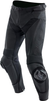 Dainese Delta 4 Perforated Leather Pants black