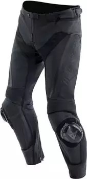 Dainese Delta 4 S/T Leather Pants black