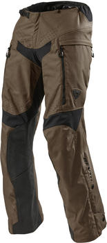 REV'IT! Continent Textil Pants standard brown