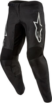 Alpinestars Fluid Graphite Pants 2024 black/silver
