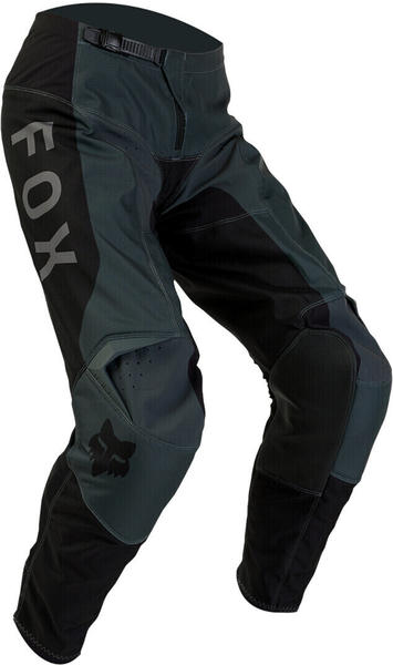 Fox 180 Nitro Motocross Hose schwarz/grau
