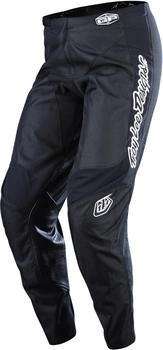 Troy Lee Designs GP Damen Motocross Hose schwarz/weiss