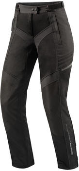 Shima Jet Wasserdichte Damen Motorrad Textilhose schwarz