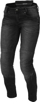 Macna Jenny Pro Damen Motorrad Jeans schwarz