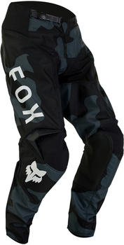 Fox 180 Bnkr 2023 Motocross Hose schwarz
