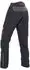 Büse B. Racing Pro Damen wasserdichte Motorrad Textilhose schwarz/grau