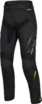 IXS Black Panther/ST Motorrad Textilhose schwarz