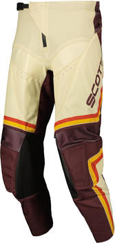 Scott Evo Dirt Motocross Hose braun/beige