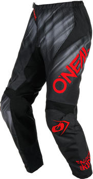 O'Neal Element Voltage Motocross Hose schwarz/rot