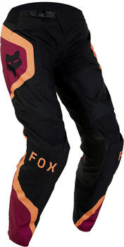 Fox 180 Ballast Damen Motocross Hose schwarz/pink