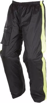 Modeka AX-Dry Regenhose schwarz