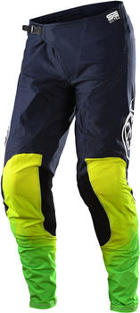 Troy Lee Designs SE Ultra Streamline Motocross Hose grün/blue