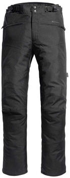 DiFi Cyclone Aerotex lang Hose Schwarz kurz
