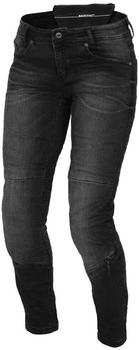 Macna Jenny Pro Hose Schwarz kurz Damen