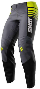 Shot Draw Peak Hose Grau Junge