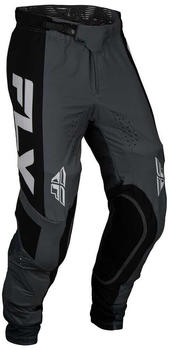 Fly Racing Lite Hose Schwarz