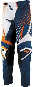 IXS Creswell Motocross Hose blue/orange