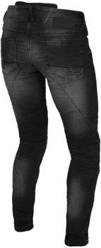 Macna Jenny Pro Damen Jeans schwarz
