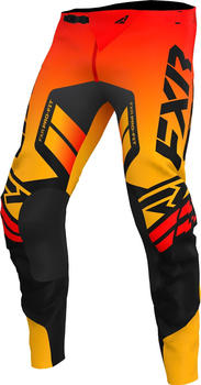 FXR Revo Comp Motocross Hose black/orange