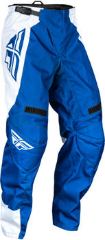Fly Racing /F-16 Motocross Pants V.24 true blue/white