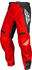 Fly Racing F-16 Motocross Pants V.24 red/charcoal/white