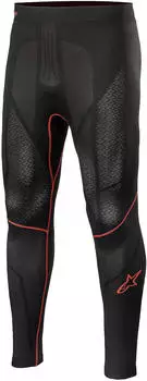 Alpinestars Ride Tech V2 Bottom Summer Leggings black/red