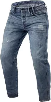 REV'IT! Rilan TF Motorcycle Jeans regular L34 medium blue vintage