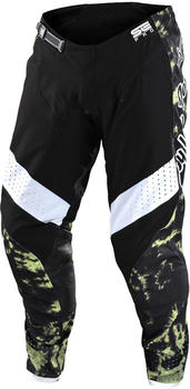 Troy Lee Designs SE Pro Dyeno Motocross Hose black/grün