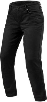 REV'IT! Violet Ladies BF Jeans L30 black
