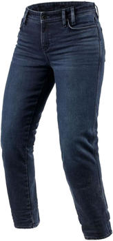 REV'IT! Violet Ladies BF Jeans L30 dark blue/black