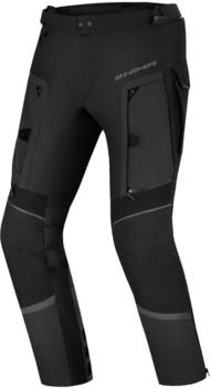 Shima Hero 2.0 wasserdichte Hose schwarz